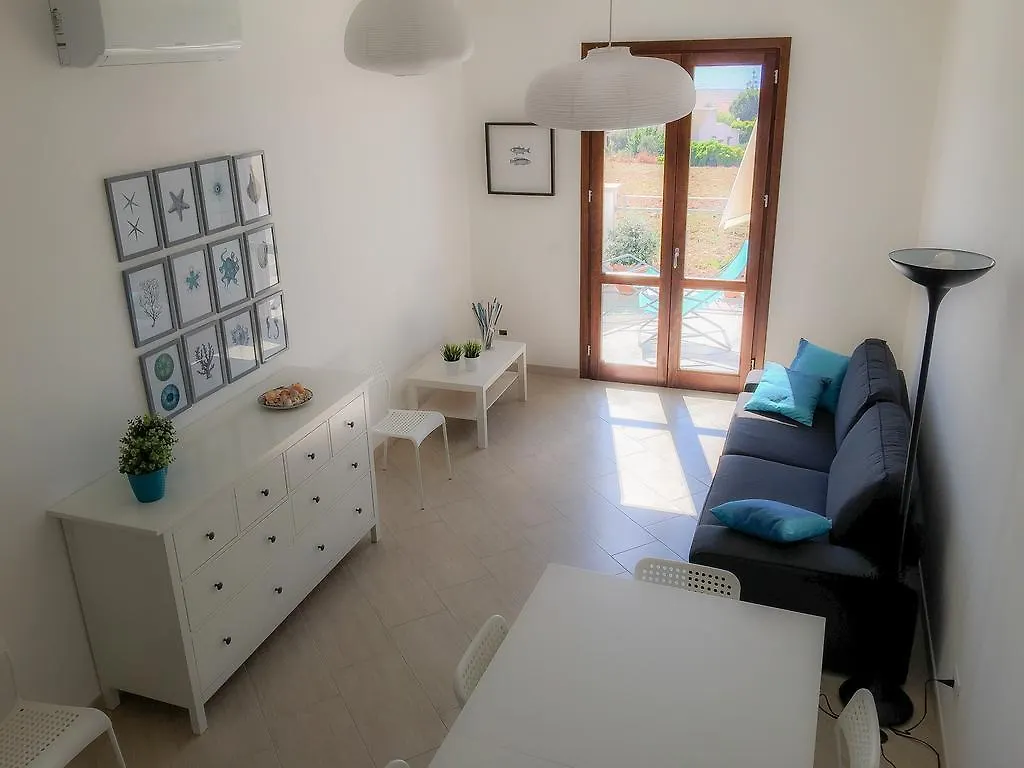 Casa Turchese Unmarediblu Apartment San Vito Lo Capo