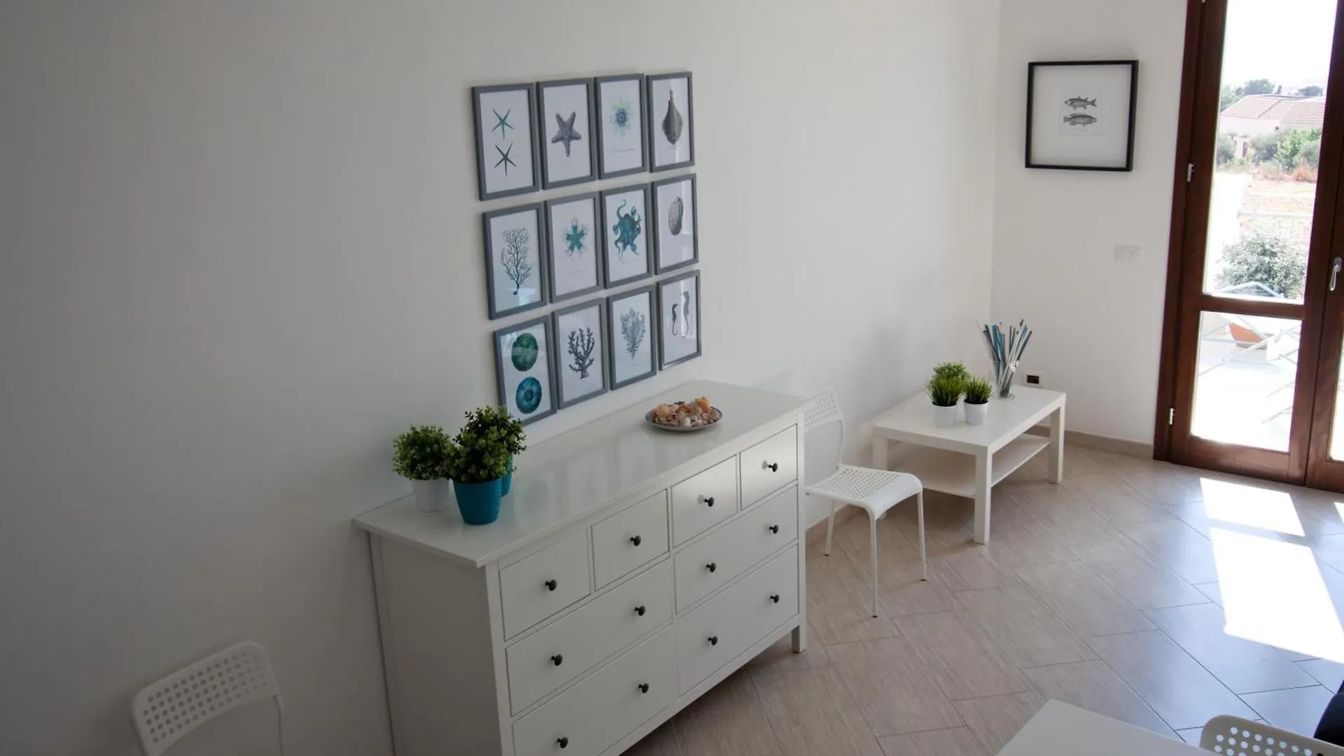 Casa Turchese Unmarediblu Apartment San Vito Lo Capo 0*,