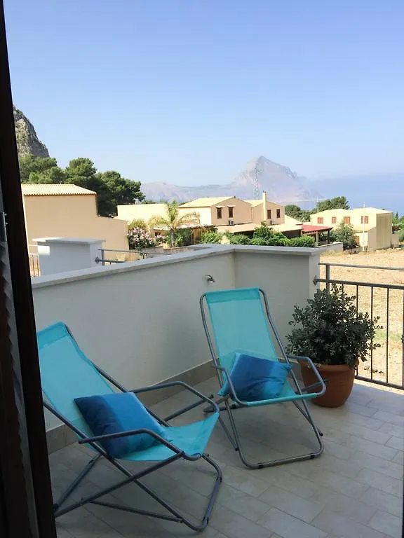Casa Turchese Unmarediblu Apartment San Vito Lo Capo Italy