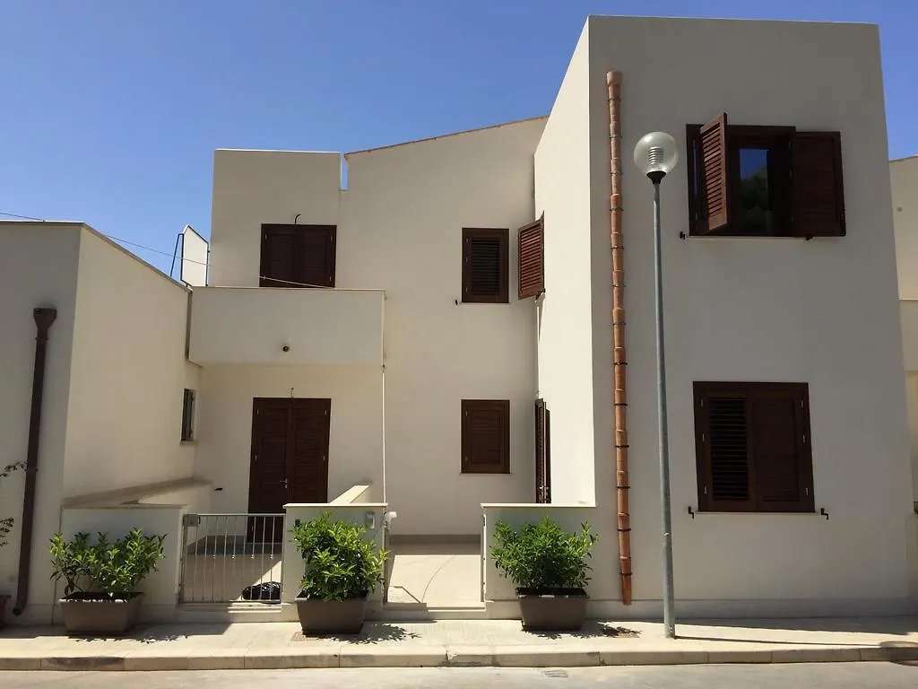 Casa Turchese Unmarediblu Apartment San Vito Lo Capo Italy