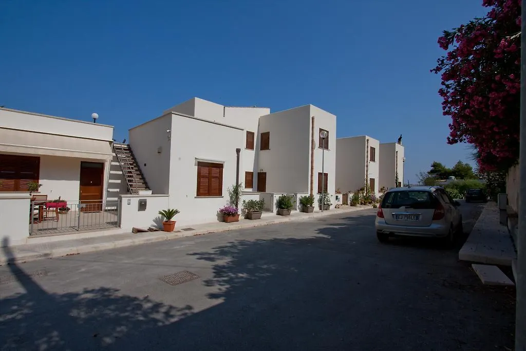 Casa Turchese Unmarediblu Apartment San Vito Lo Capo Italy