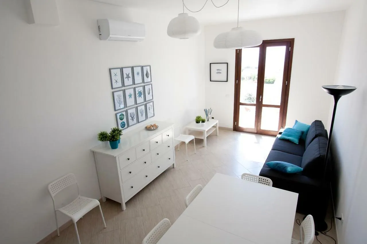 Casa Turchese Unmarediblu Apartment San Vito Lo Capo