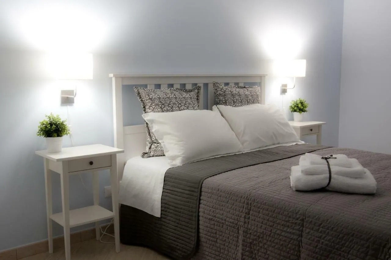 Casa Turchese Unmarediblu Apartment San Vito Lo Capo 0*,  Italy