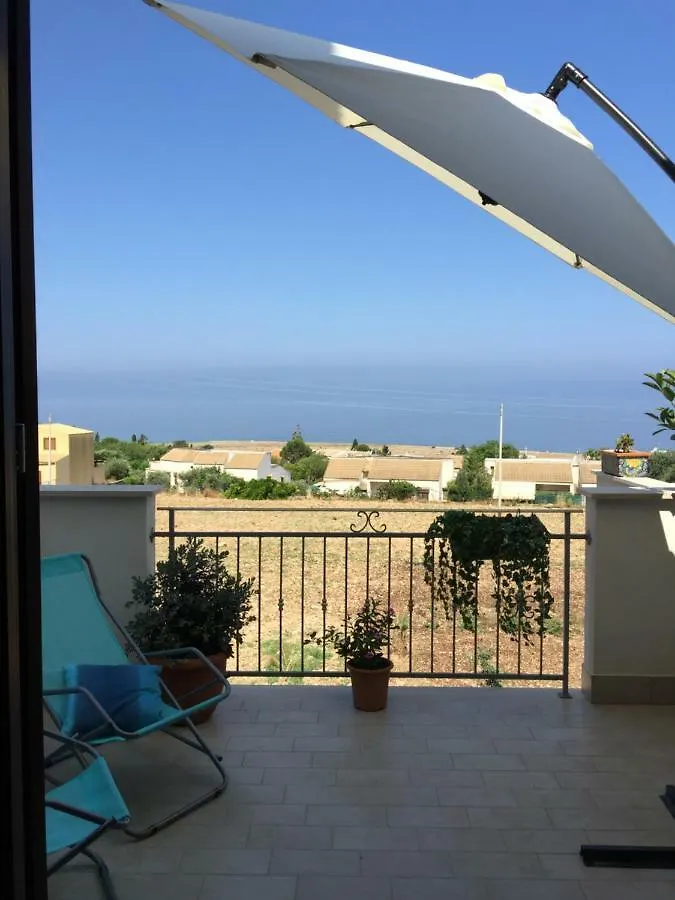 Casa Turchese Unmarediblu Apartment San Vito Lo Capo 0*,  Italy